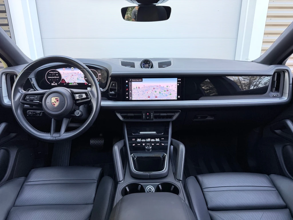 Porsche Cayenne – foto 12