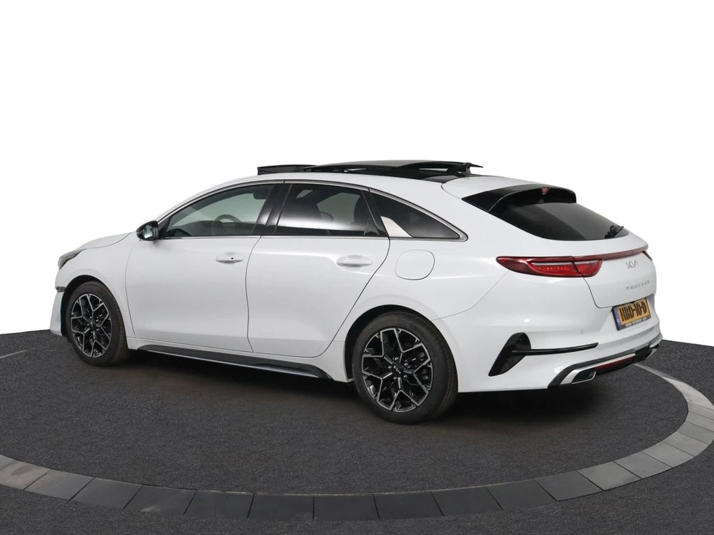 Kia ProCeed – foto 4
