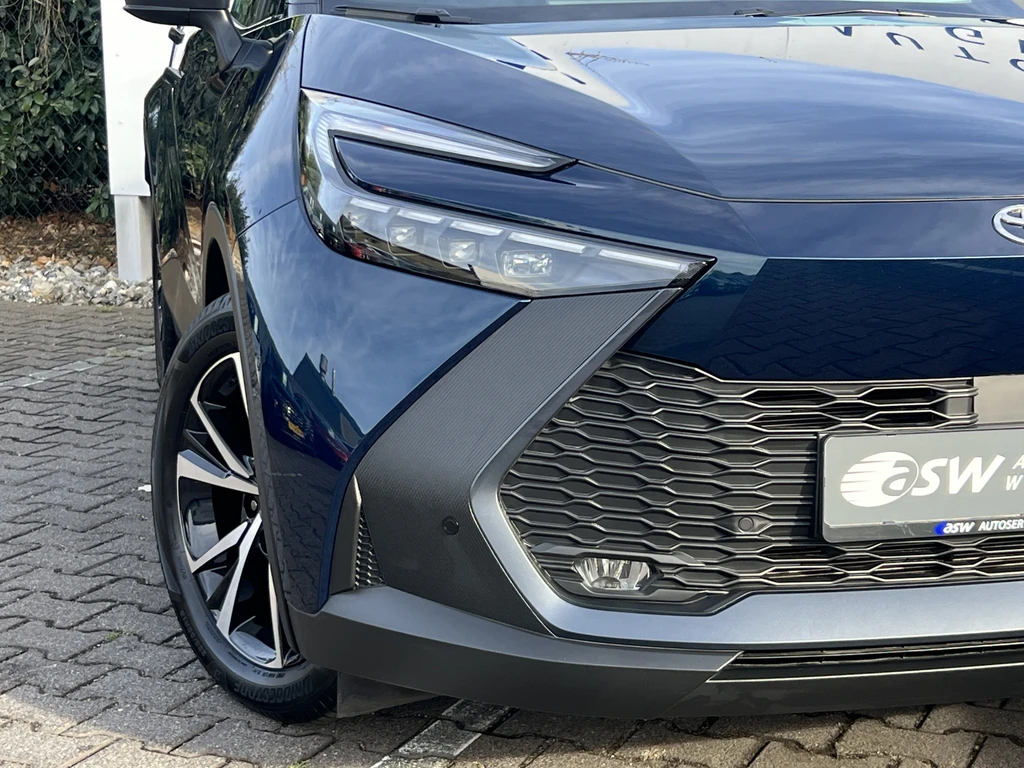 Toyota C-HR – foto 33