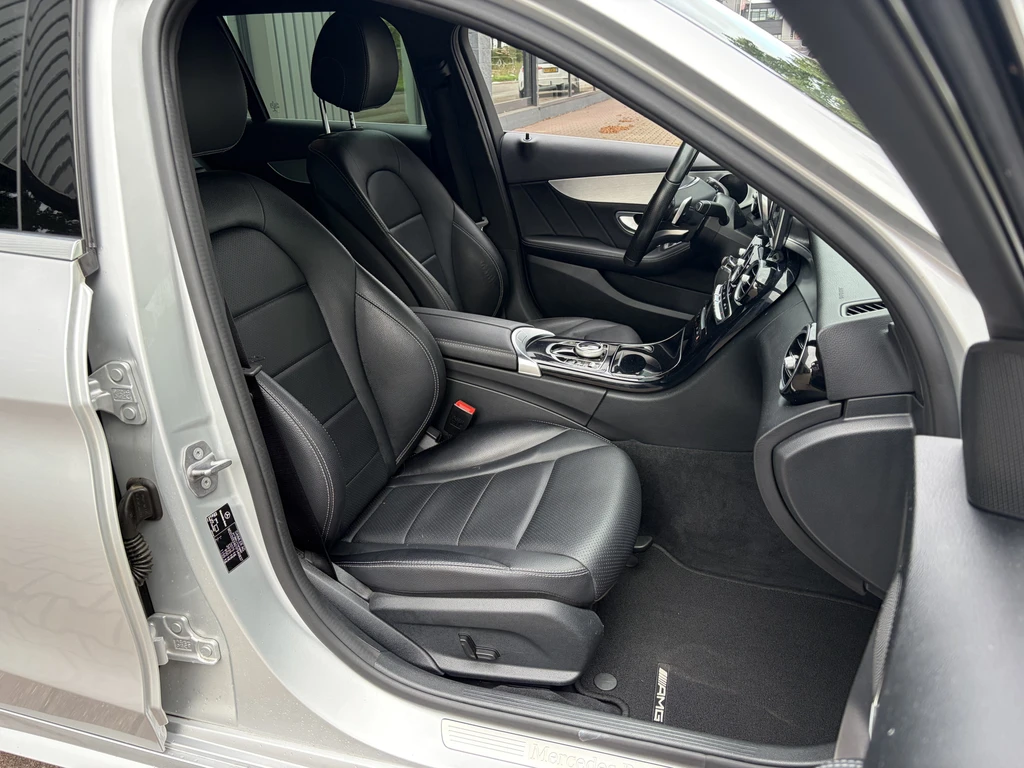 Mercedes-Benz C-Klasse – foto 16