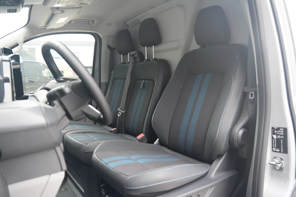 Ford E-Transit Custom – foto 17