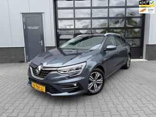 Renault Mégane Estate – thumbnail 1
