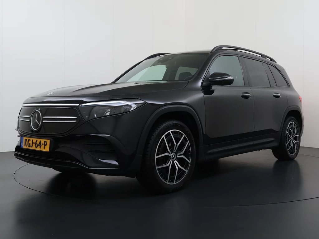 Mercedes-Benz EQB – foto 2