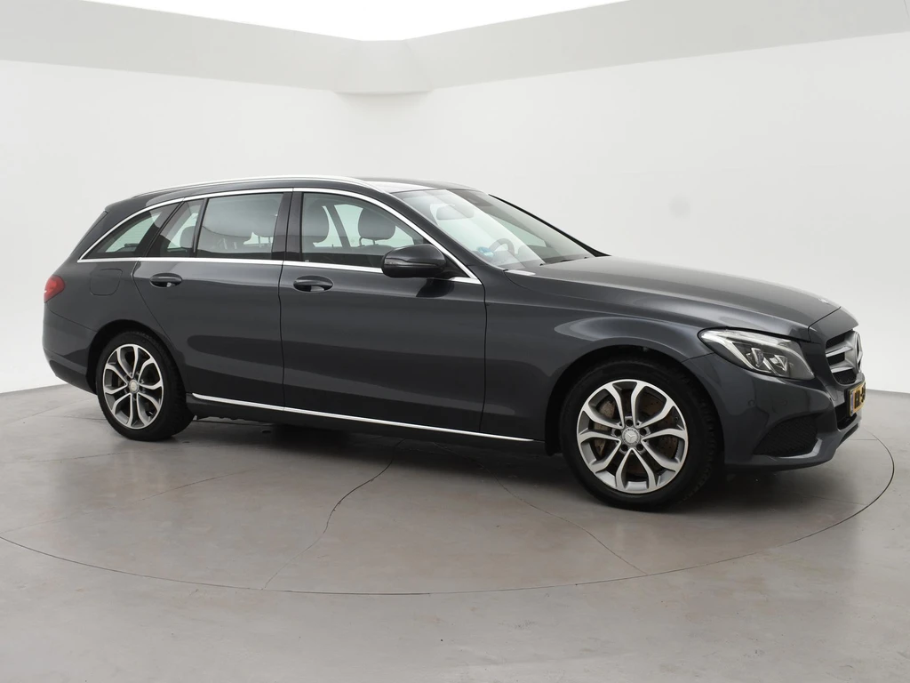 Mercedes-Benz C-Klasse – foto 6