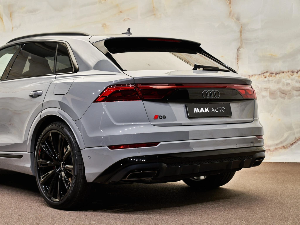 Audi Q8 – foto 6