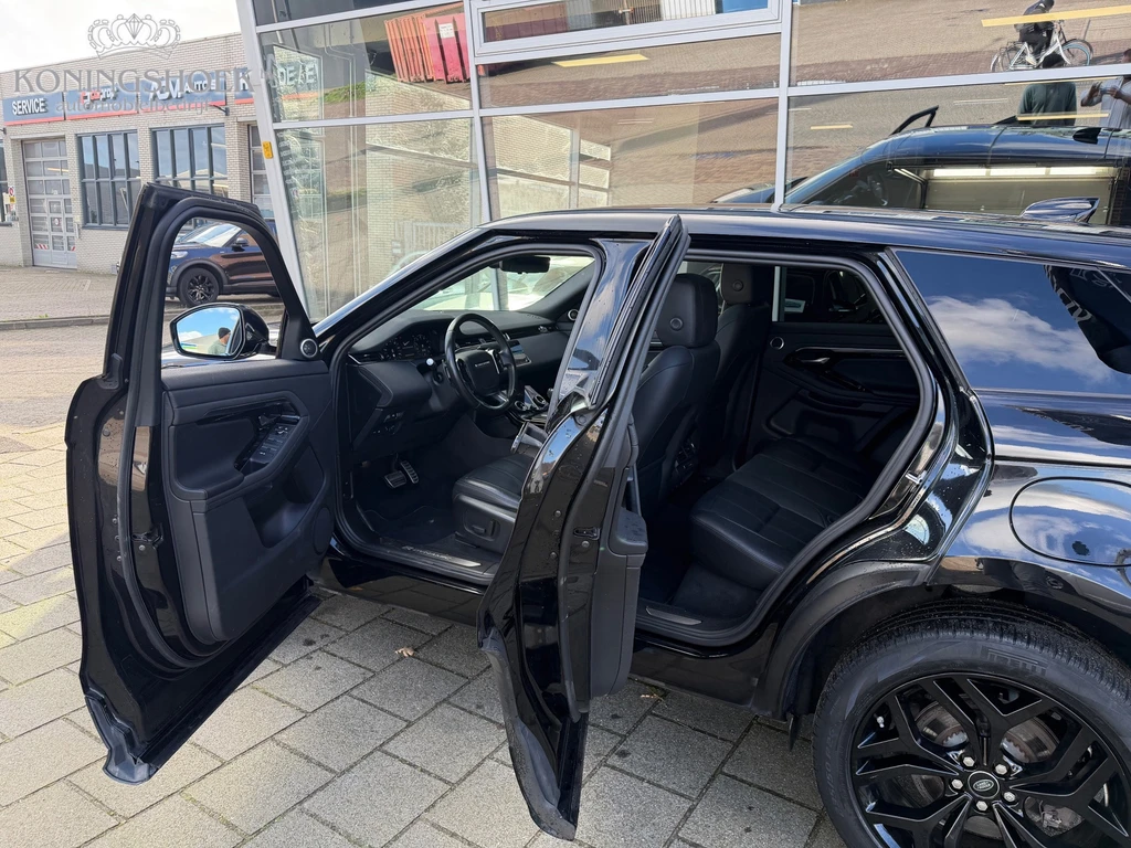 Land Rover Range Rover Evoque – foto 11