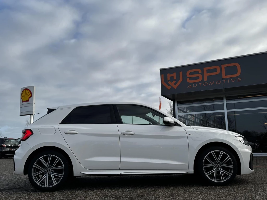Audi A1 Sportback – foto 6