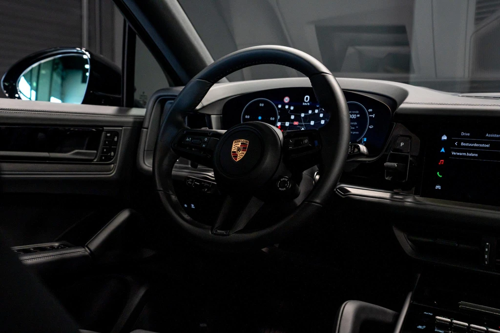Porsche Cayenne – foto 30