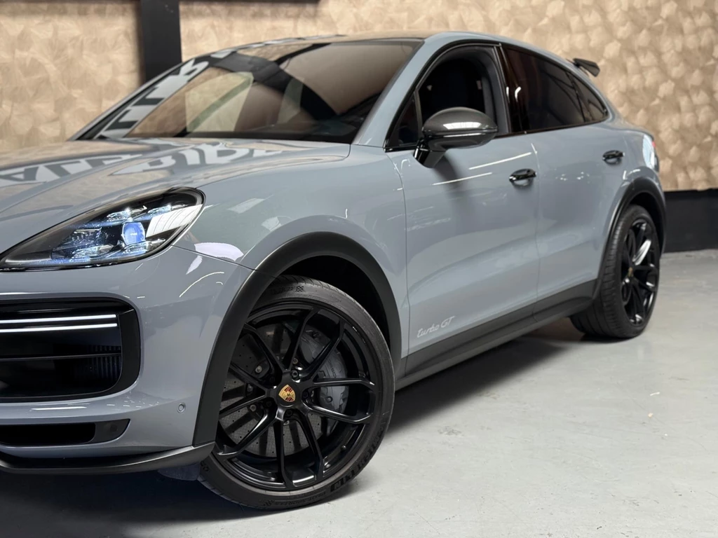 Porsche Cayenne – foto 3