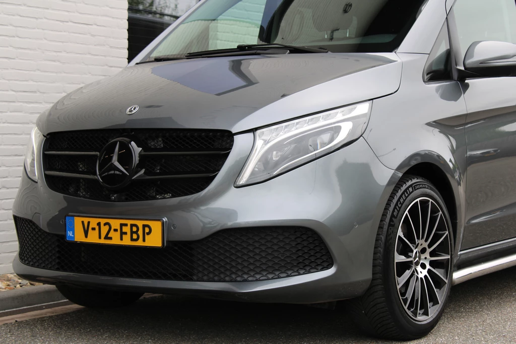 Mercedes-Benz V-Klasse – foto 2