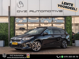Kia Ceed Sportswagon – thumbnail 1