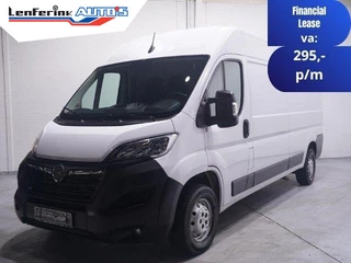 Opel Movano – thumbnail 1