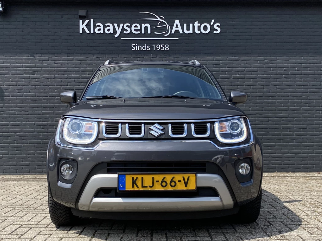 Suzuki Ignis – foto 10
