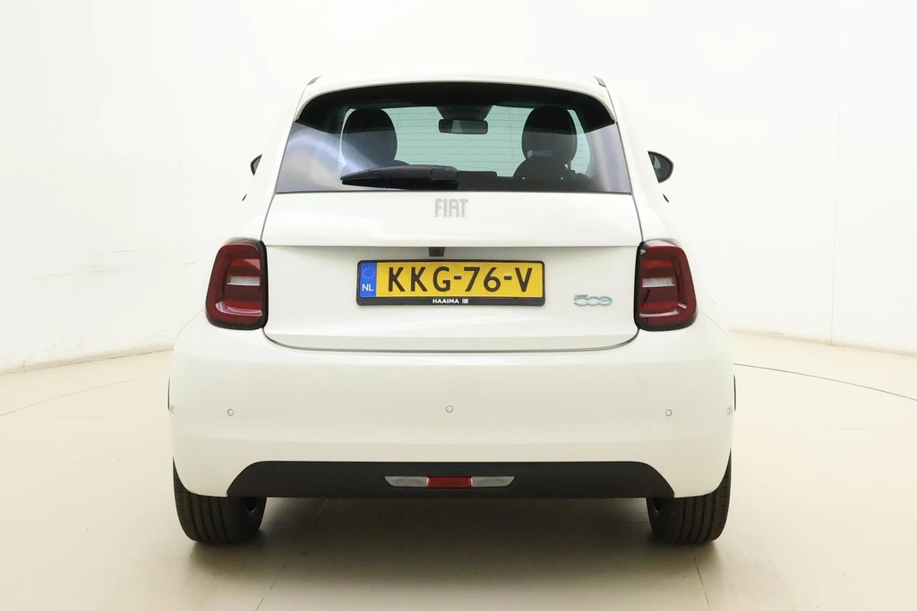 Fiat 500e – foto 5