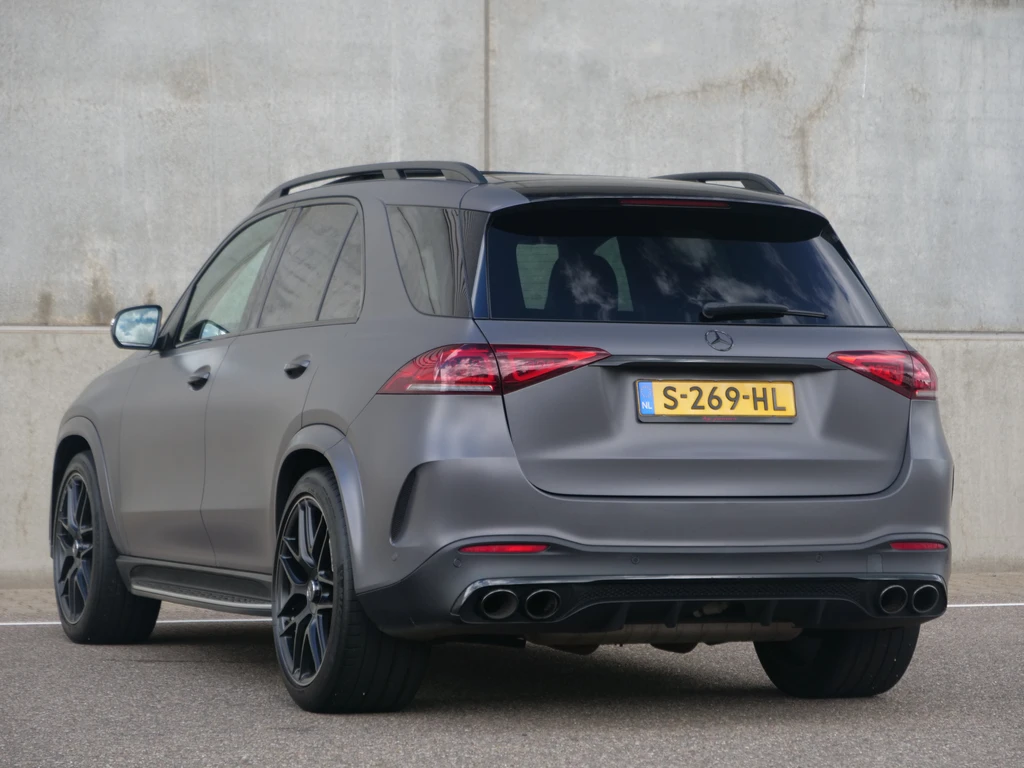 Mercedes-Benz GLE – foto 3