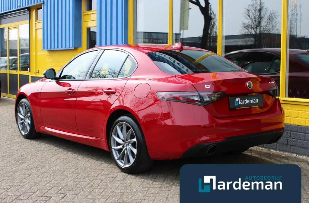 Alfa Romeo Giulia – foto 3