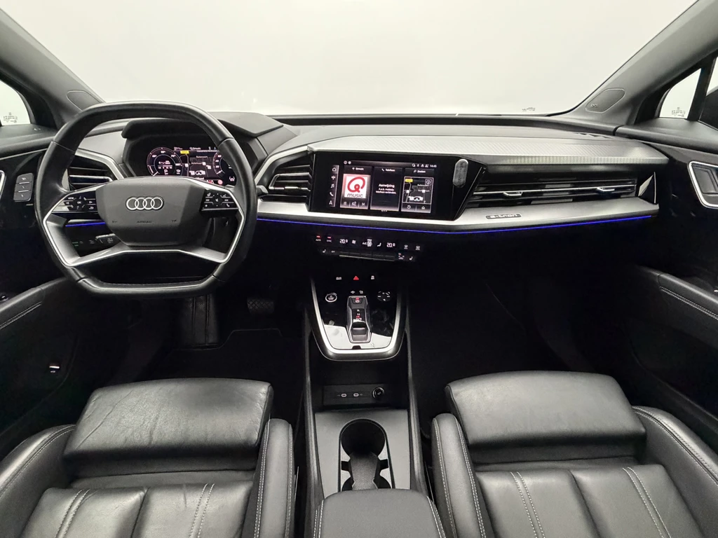 Audi Q4 Sportback e-tron – foto 10