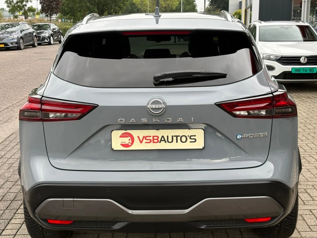 Nissan QASHQAI – foto 4