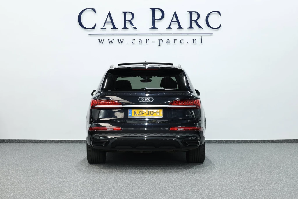 Audi Q7 – foto 4