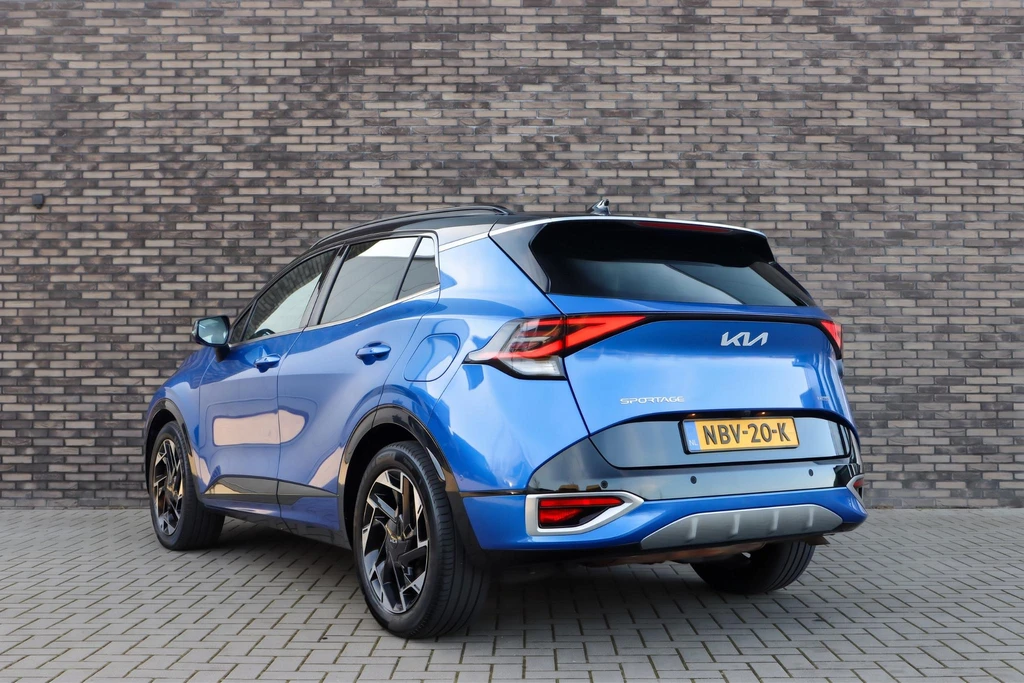 Kia Sportage – foto 3