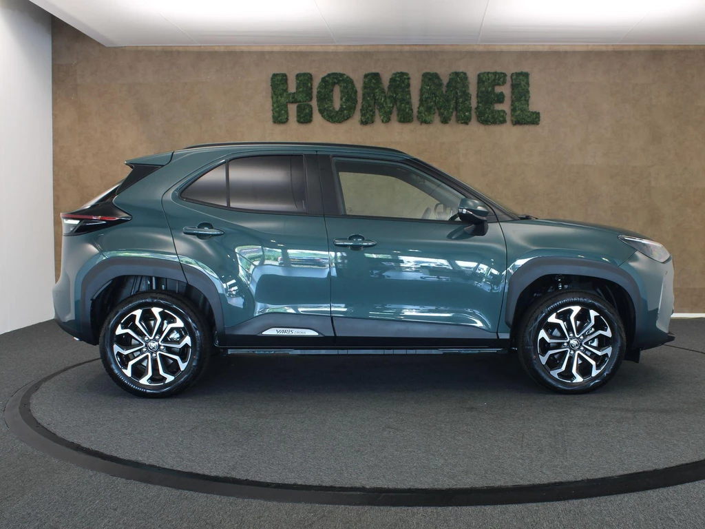 Toyota Yaris Cross – foto 7