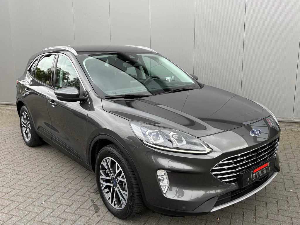 Ford Kuga – foto 8