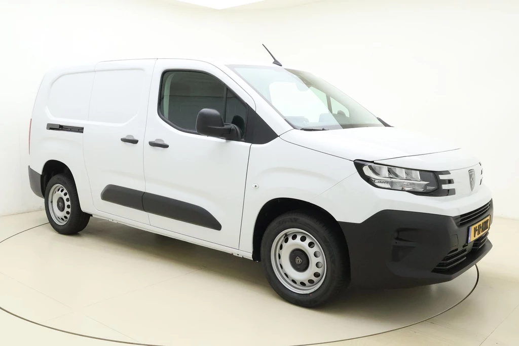 Peugeot Partner – foto 8