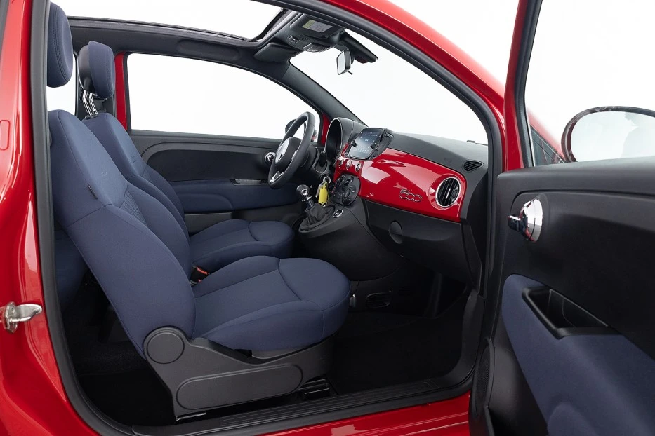 Fiat 500C – foto 12