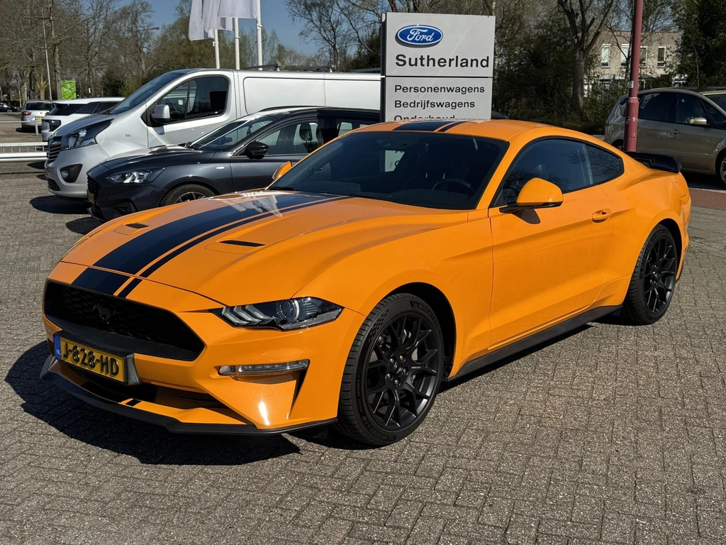 Ford Mustang – foto 2