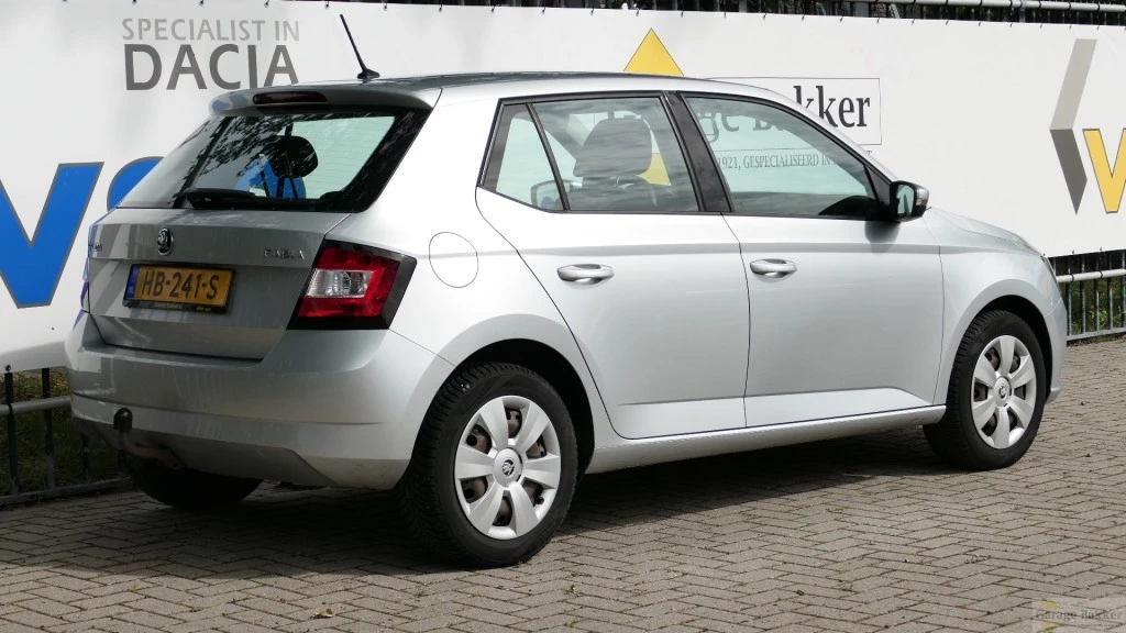 Škoda Fabia – foto 4