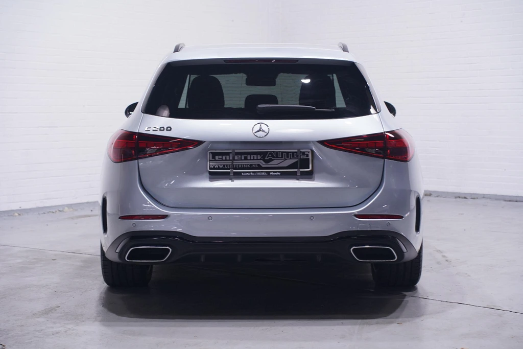 Mercedes-Benz C-Klasse – foto 5