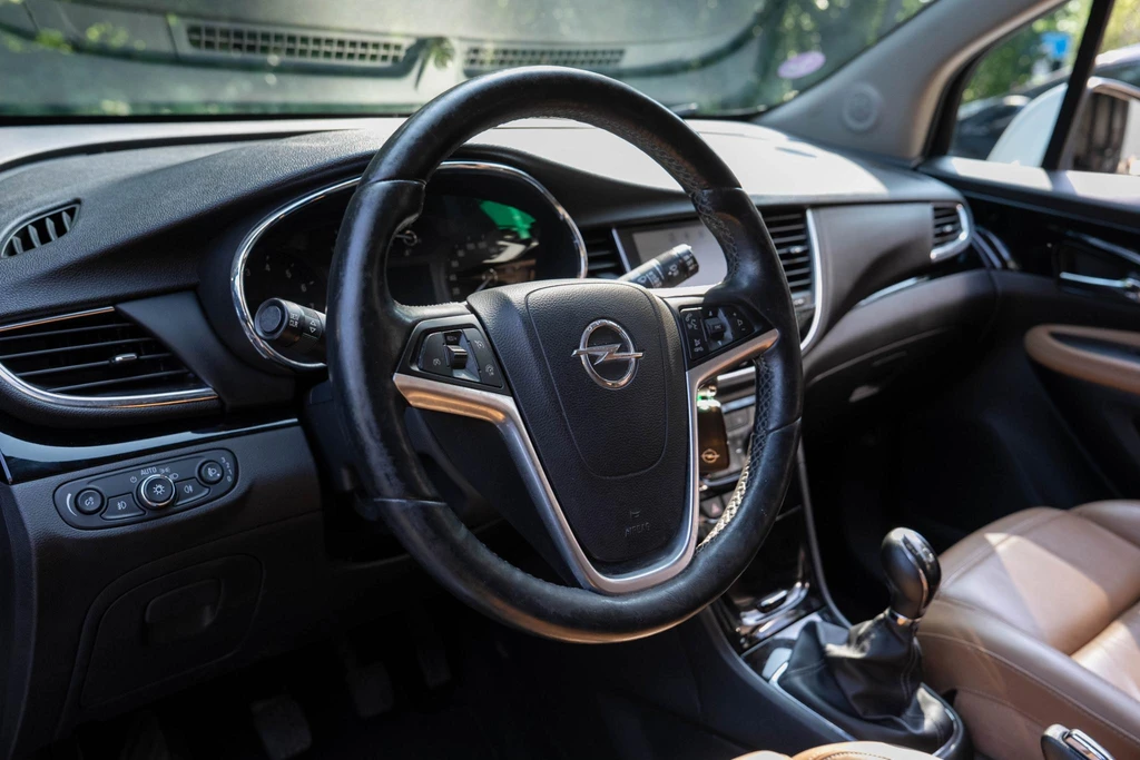 Opel Mokka X – foto 11