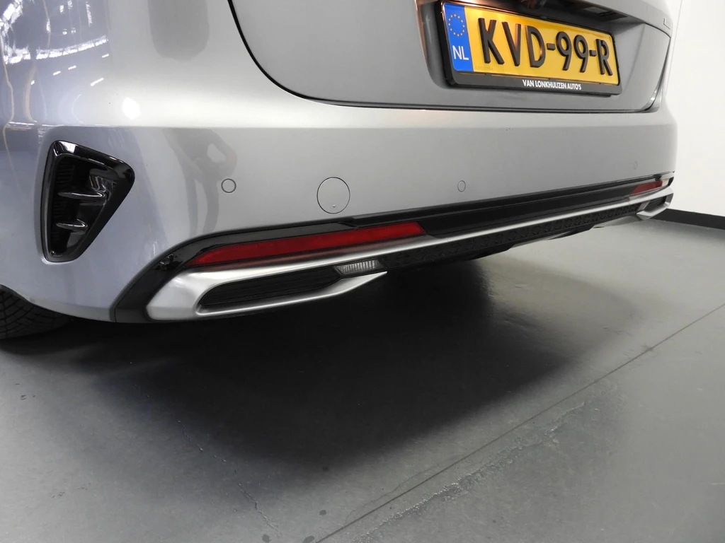 Kia Ceed Sportswagon – foto 36