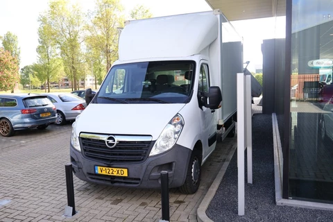 Opel Movano 2.3 CDTI *CITYBOX*DHOLLANDIA*LAADKLEP*BAKWAGEN*CLIMA*NAVI*CRUISE
