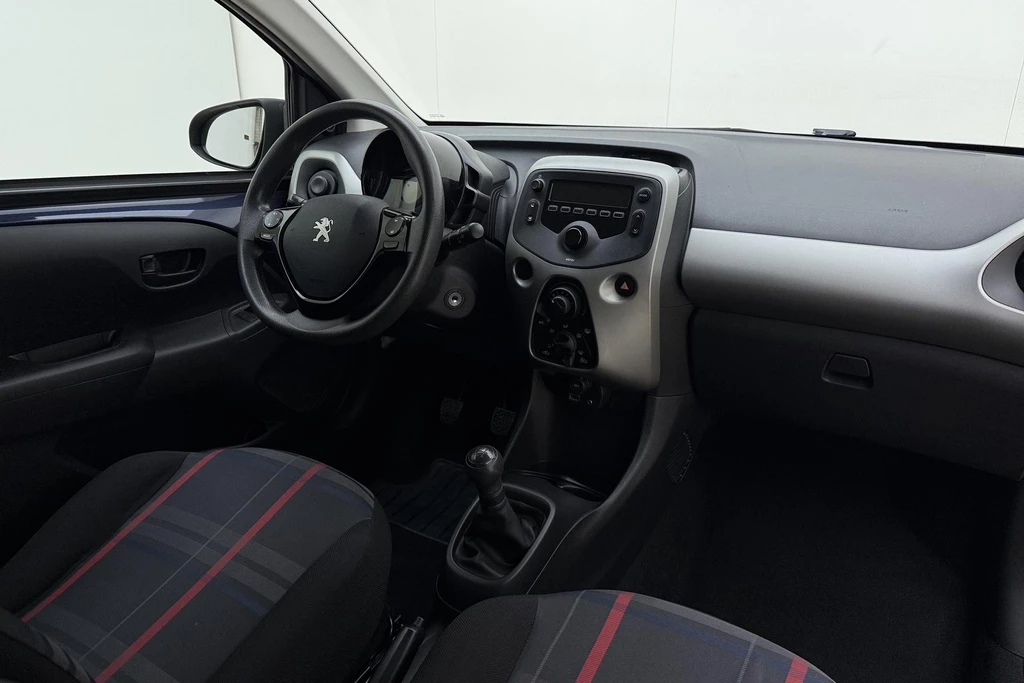 Peugeot 108 – foto 12