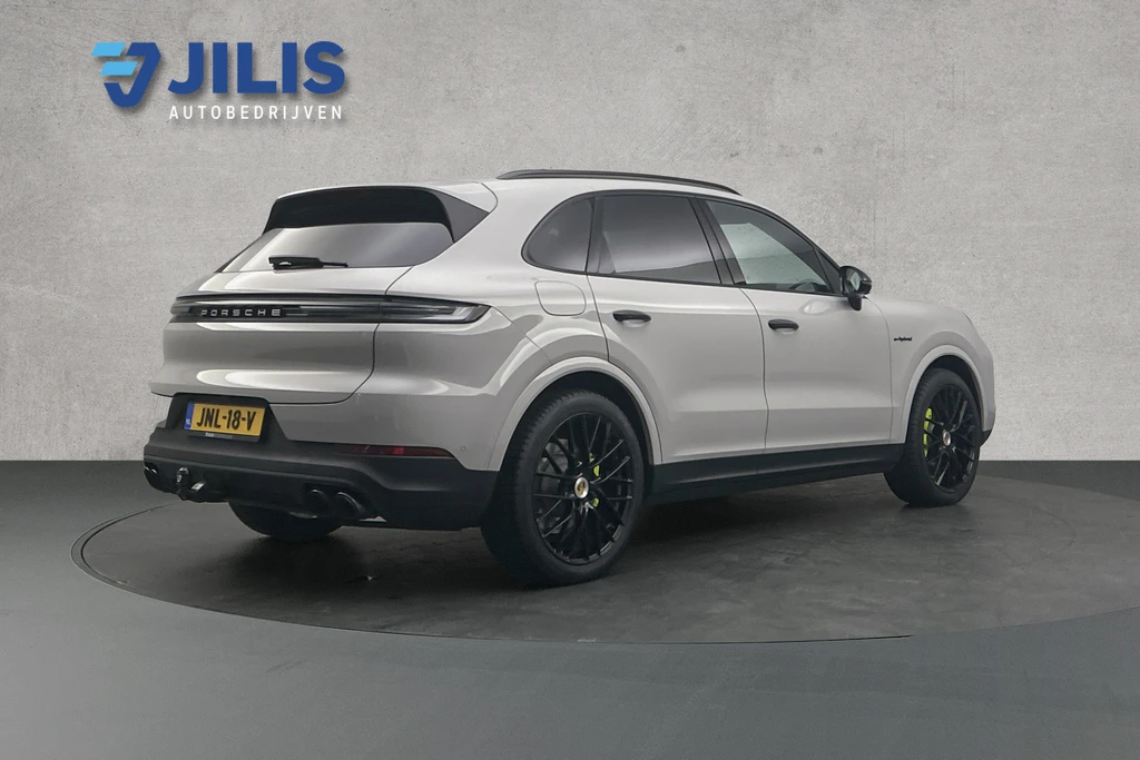 Porsche Cayenne – foto 6
