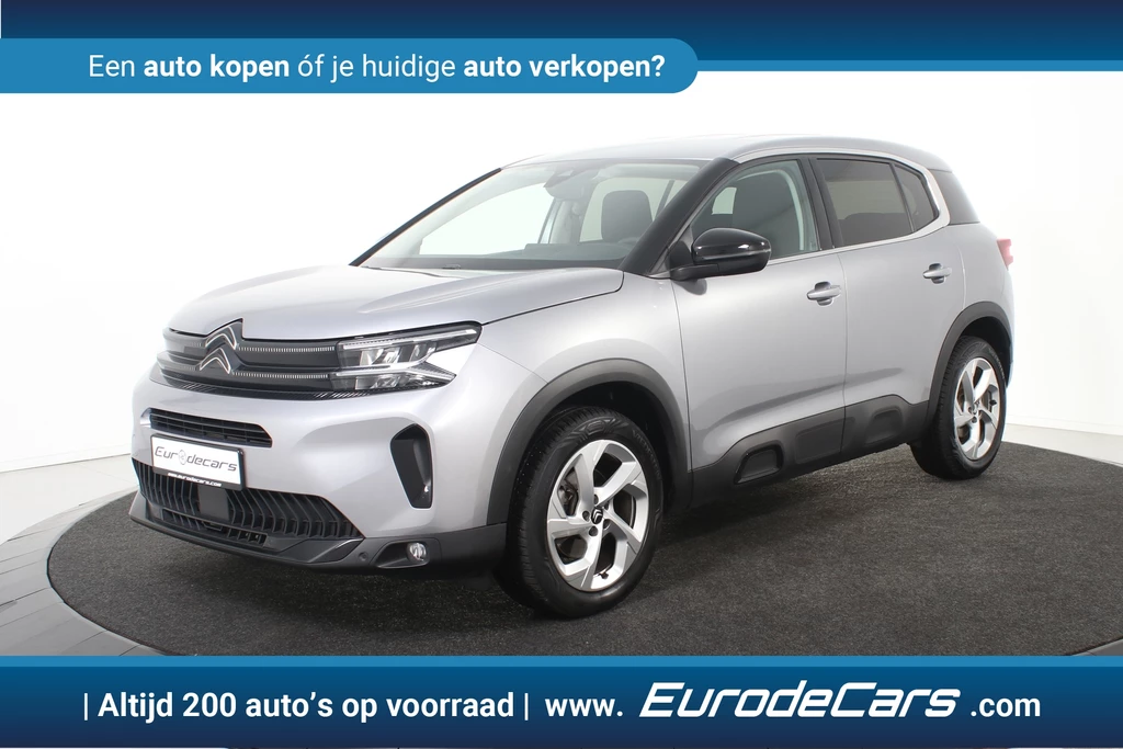 Citroën C5 Aircross – foto 1
