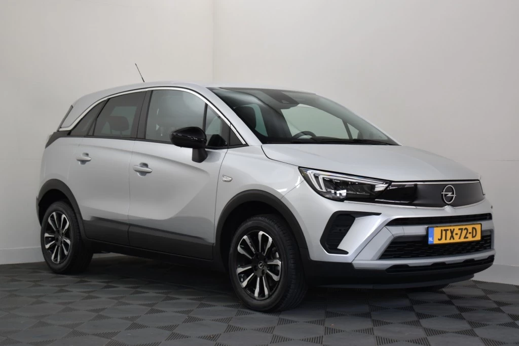 Opel Crossland – foto 5