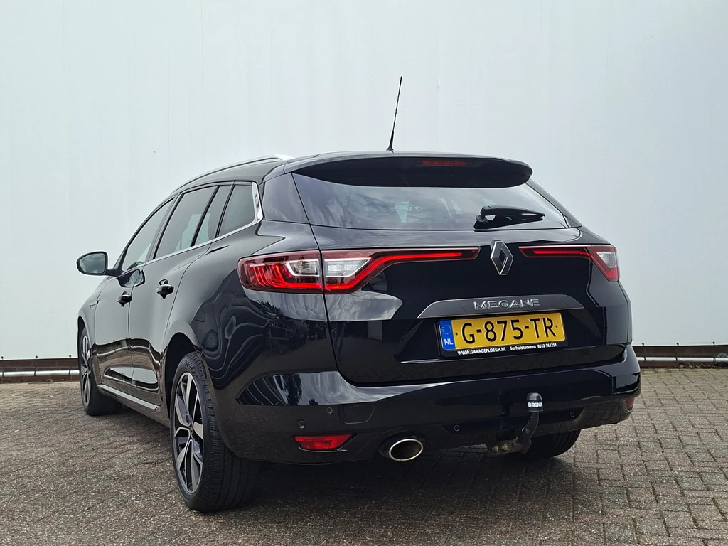 Renault Mégane Estate – foto 4