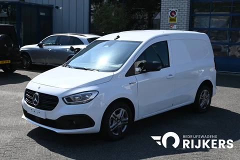 Mercedes-Benz eCitan 112 Pro L1 51 kWh AC-opladen 22kW/DC-opladen 75kW, Smartphone integratiepakket, Etc.  