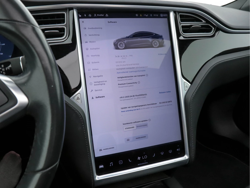 Tesla Model S – foto 16