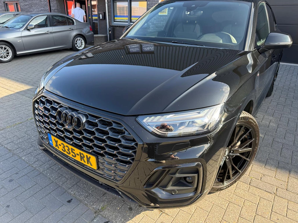 Audi Q5 – foto 3