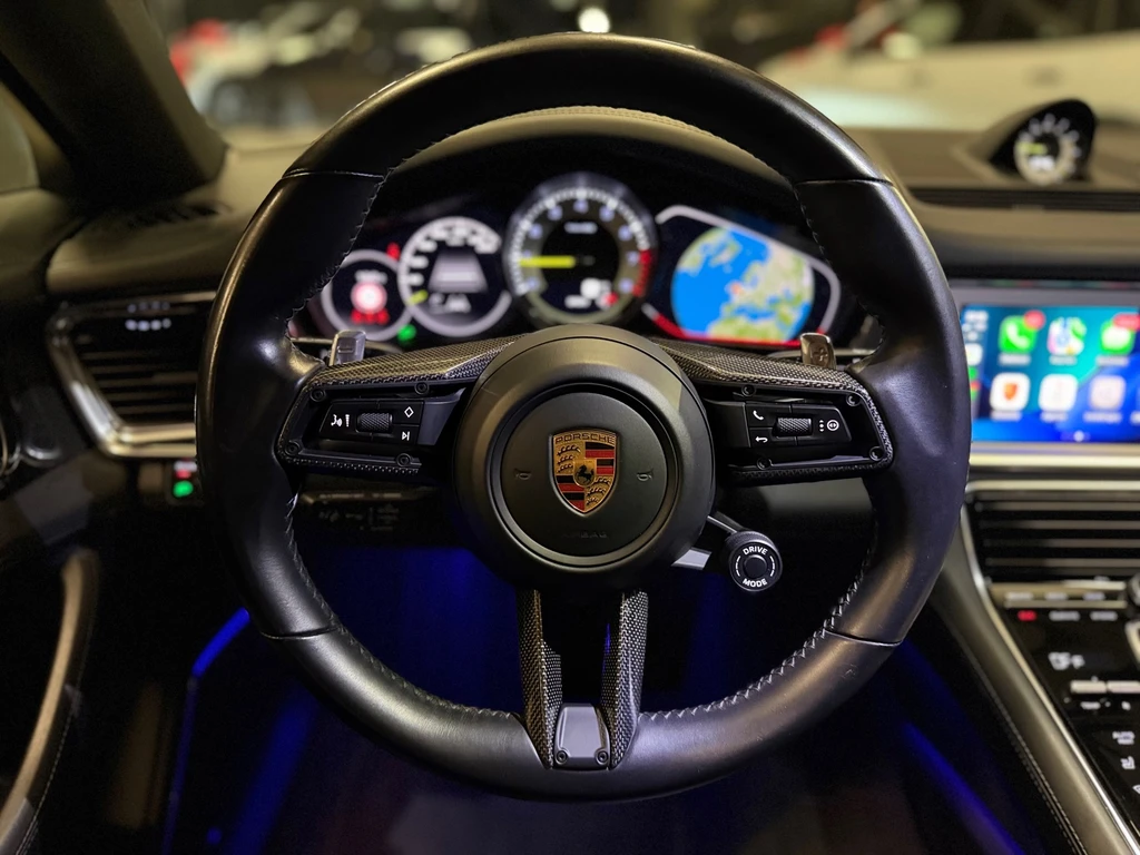 Porsche Panamera – foto 18