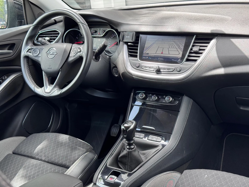 Opel Grandland X – foto 16