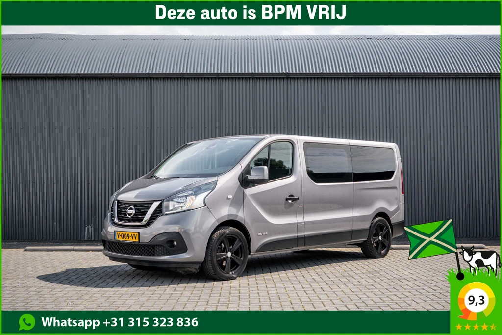 Nissan NV300 – foto 1