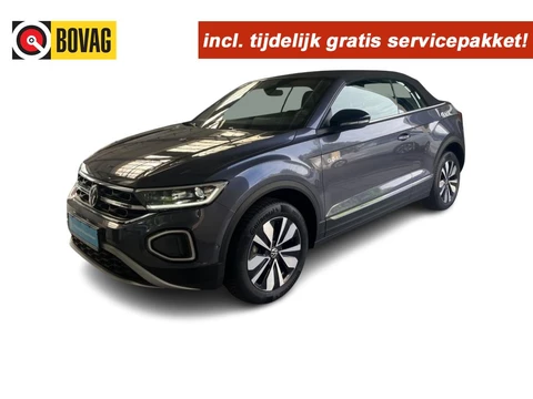 Volkswagen T-Roc 1.0TSI Style Goal Climate ADCR Navi Camera leder Virtual Led 17LM