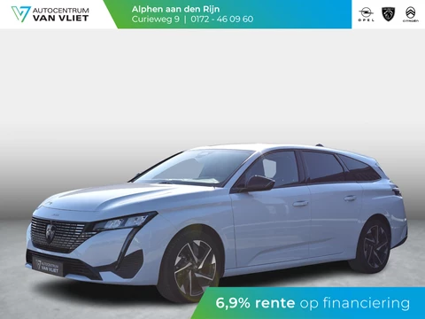 Peugeot 308 SW 1.2 PureTech Allure Afn. trekhaak