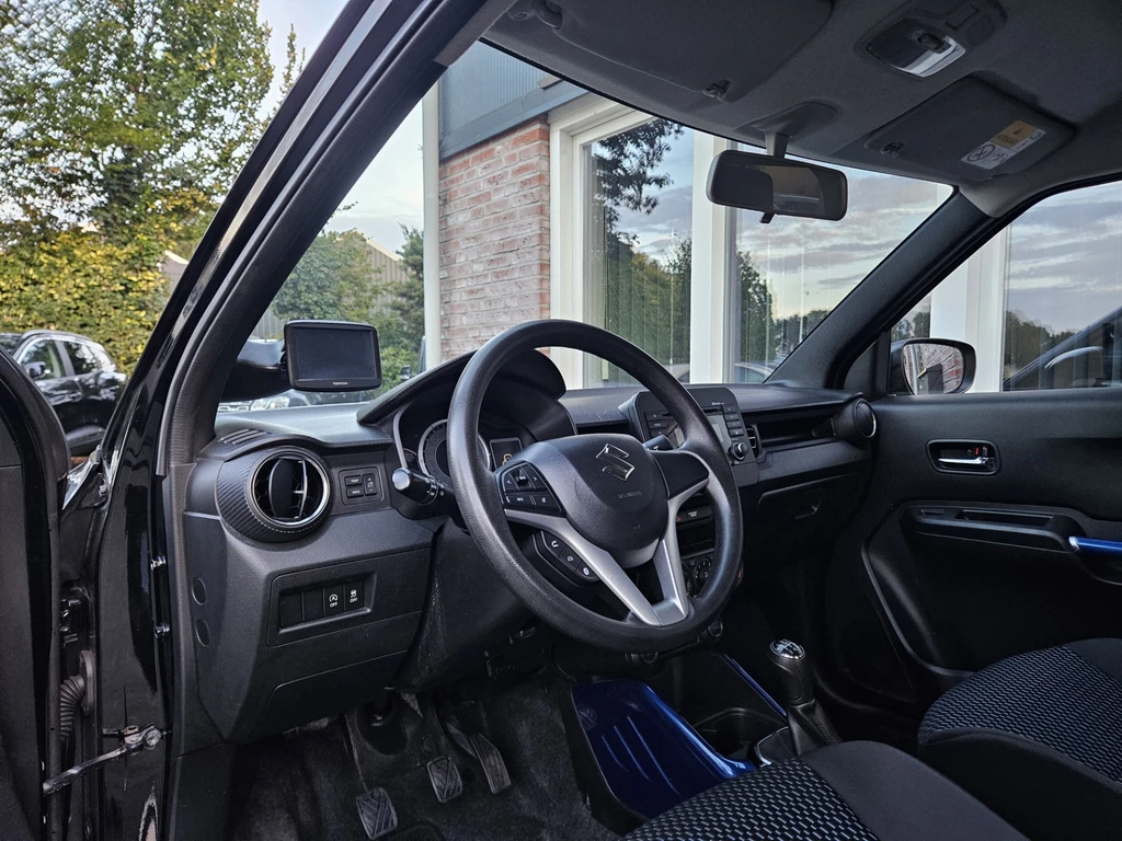 Suzuki Ignis – foto 13