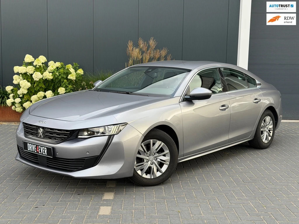 Peugeot 508 – foto 1