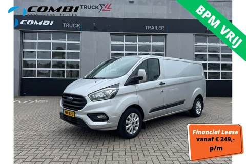 Ford Transit Custom 300 2.0 TDCI L2H1 Limited
